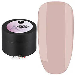 Камуфляжна база Nail Apex French №1, 30 мл