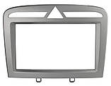 Переходная рамка ACV Peugeot 308, RCZ (381040-03-2), фото 3