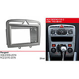Переходная рамка ACV Peugeot 308, RCZ (381040-03-2), фото 7