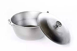 Казан алюмінієвий Сила 265мм x 6л з дужкою (960471)