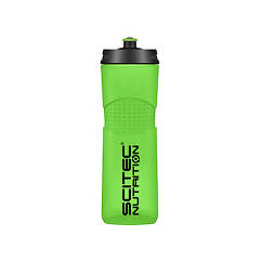 Пляшка для води Scitec Nutrition Bidon Bike Bottle 650 ml Green