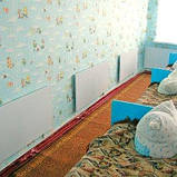 Металокерамічний нагрівач UDEN-S Uden-700 «універсал» з терморегулятором і пультом Д/К, фото 7