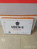 Металокерамічний нагрівач UDEN-S Uden-500 «універсал» з терморегулятором і пультом Д/У на (ножках), фото 2