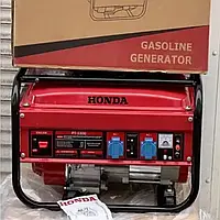Бензиновый генератор HONDA 3.3 кВт генератор бензиновый для дома бензогенератор для дачи