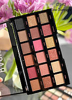 Палетка теней для макияжа Basic Palette Rose Champagne TE42