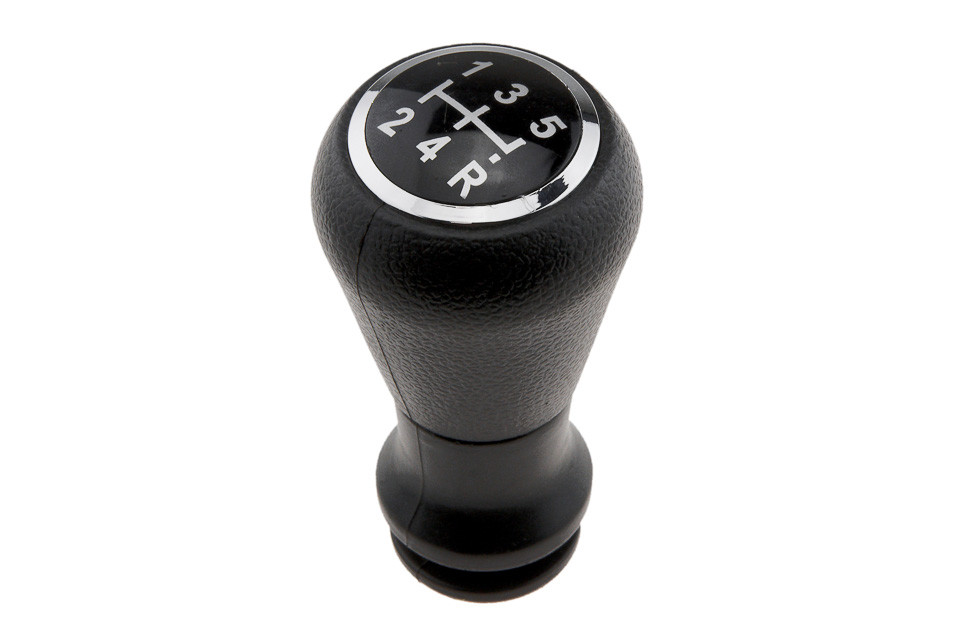 Ручка КПП (5 передач) Peugeot 206, 207,306, 307,308, 406, 407, Citroen C3, C4 NTY, фото 1