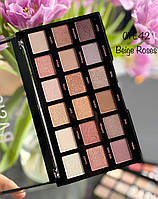 Палетка теней для макияжа Basic Palette Beige Roses TE42