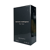 30 мл. Narciso Rodriguez for Her edp Нарцисо Родрігес фо хе для неї парфумована Оригінал Франція