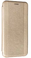 Чохол-книжка Premium Leather Case New для Infinix Smart 7 Gold