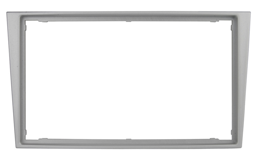 Рамка под автомагнитолу Opel Agila, Combo, Corsa, Meriva, Omega, Signum, Tigra, Vectra, Vivaro (781-07-100)