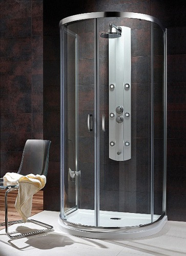 Душова кабіна Radaway Premium Plus P 100х90х190 (33300-01-01N)