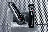 Тример акумуляторно-мережевий BaByliss PRO LO-PROFX Trimmer Black FX726E, фото 8