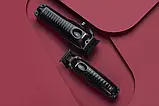 Тример акумуляторно-мережевий BaByliss PRO LO-PROFX Trimmer Black FX726E, фото 9