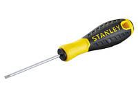 ОТВЕРТКА ПЛОСКАЯ STANLEY ESSENTIOL SL3 X 75 ММ