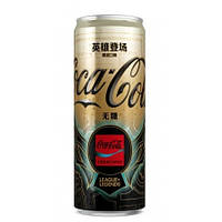 Газировка Coca-Cola Creations League of Legends 330ml