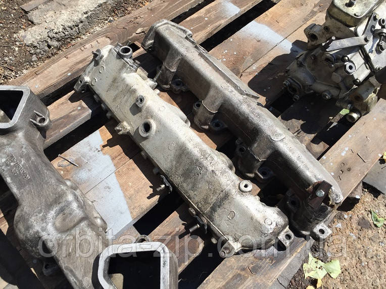 740.1115012 Колектор впускний правий КАМАЗ (2-й сорт) 740.1115020