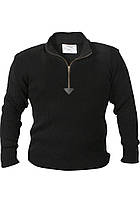 Черный свитер Rothco Commando Sweater Black акрил 2XL