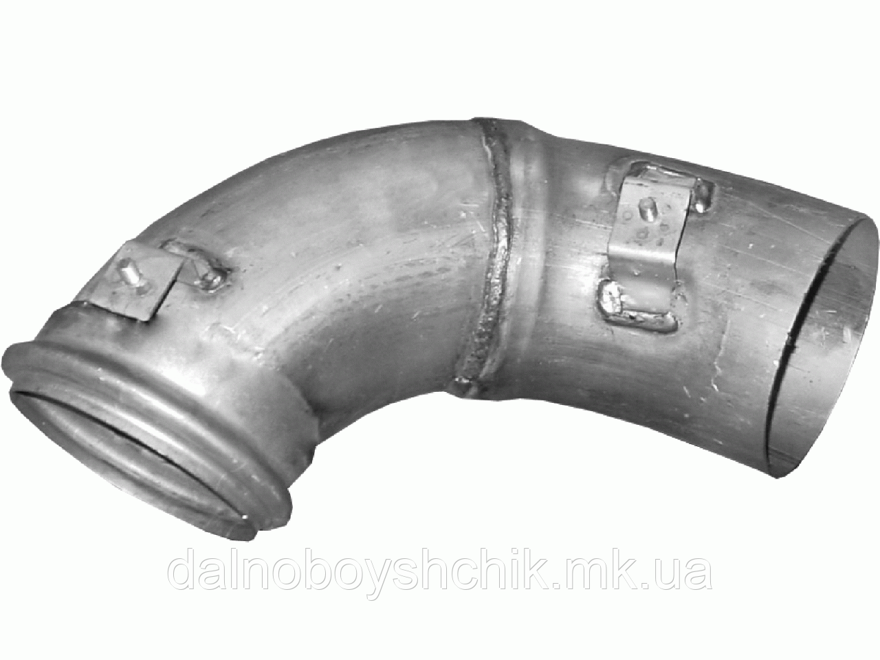 Труба проміжна RENAULT; VOLVO POLMOSTROW 75.275 (7420854456, 20854456) Euro 5, фото 1
