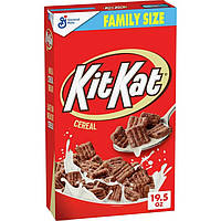 Хлопья злаковые для завтрака KitKat Cereal 552g