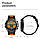 Smart watch k56 тактичні смарт годинники smart watch ,годинники для військових,міцний корпус, фото 5