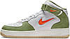 Кросівки NIKE Air Force 1 Mid QS Оригінал, фото 7