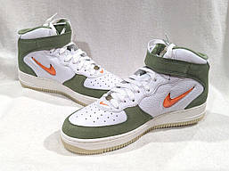 Кросівки NIKE Air Force 1 Mid QS Оригінал, фото 6