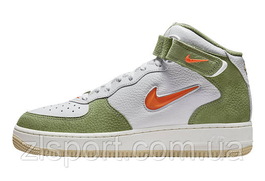 Кросівки NIKE Air Force 1 Mid QS Оригінал, фото 2