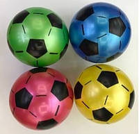 Мяч резиновый RB20303 (500шт) 9", 60 грамм, 4 цвета