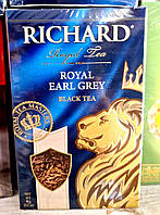 Чай Richard Earl Grey 90 г черный