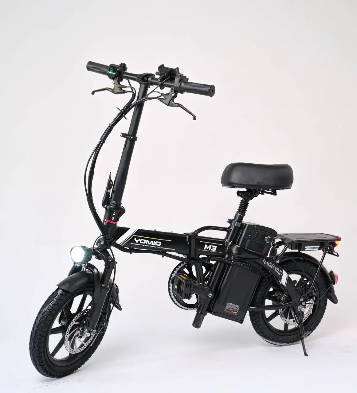 Електровелосипед E-scooter 400W