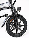 Електровелосипед E-scooter 400W, фото 8