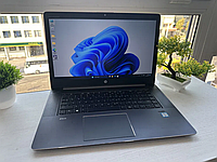 Ігровий HP Zbook Studio g3 15.6" FHD 16/256 SSD i7 6Gen + Nvidia 4gb