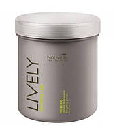 Nouvelle Lively Bleaching Powder Ammonia Free осветляющая пудра для волос без аммиака 500мл