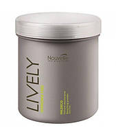 Nouvelle Lively Bleaching Powder Ammonia Free освітлююча пудра для волосся без аміаку 500 мл