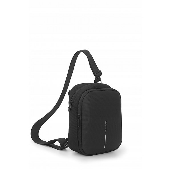 Сумка через плече для повсякденного використання BOXY SLING від голландської фірми XD Design, фото 1