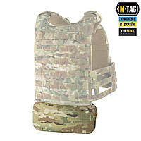 M-tac защита поясницы с баллистическим пакетом 1а x-large для cuirass qrs multicam