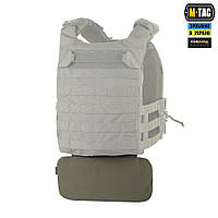 M-tac защита поясницы с баллистическим пакетом 1а x-large для cuirass qrs ranger green