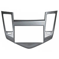Рамка на автомагнитолу Chevrolet Cruze (11-407)