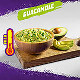 Чипси Takis Guacamole Rolled Tortilla Chips Guacamole Artificially Flavored 280.7g, фото 3