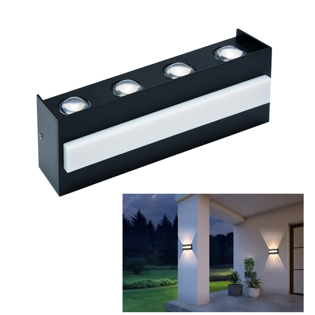 Светильник фасадный LED Horoz 076-042-0015-050