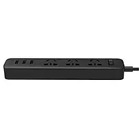 Подовжувач Mi Power Strip Black (China)