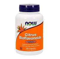 NOW Citrus Bioflavonoids / БІОФЛАВОНОЇДИ ЦИТРУСОВІ 700мг в капсулах №100
