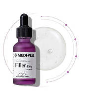 Укрепляющая сыворотка-филлер с пептидами и EGF от морщин Medi Peel Filler Eazy Ampoule, 30 ml