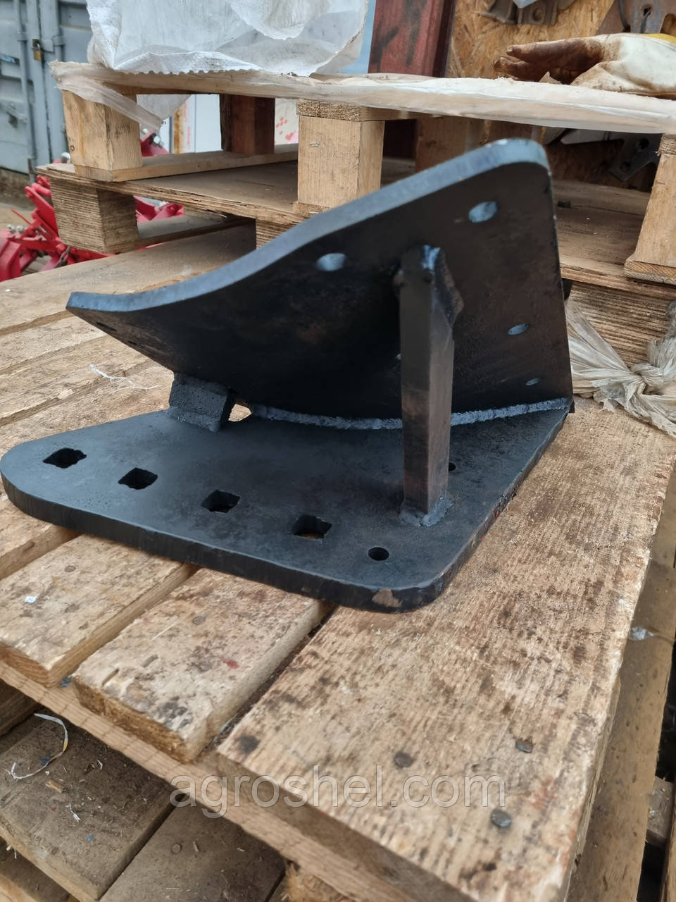 Корпус плуга ПЛН: основные особенности на сайте нашего магазина АгроШел