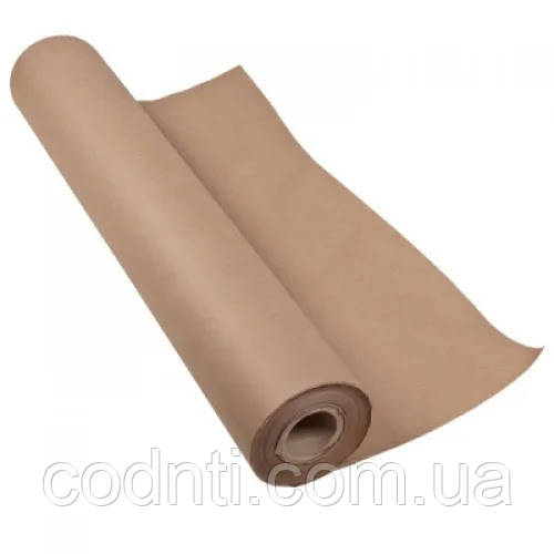 Крафтовий папір ЦОДНТІ 0,62x50 м щільність 90 г/м2 (Kraft-062/50-90-3)