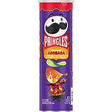 Чіпси Pringles Enchilada Adobada Potato 158g, фото 2