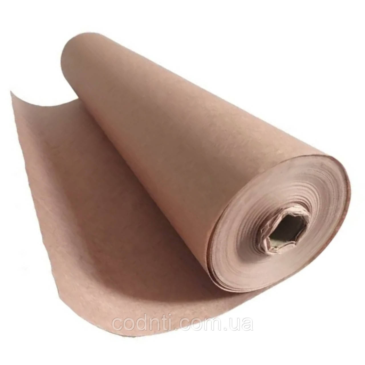 Папір крафтовий лайт для підкладок для малювання ЦОДНТІ рул.1.05x25 м 80 г/м2 (Kraft-L-105/25-80-5), фото 1