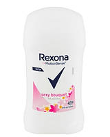 Твердый дезодорант-антиперспирант Rexona Sexy Bouquet 40 мл