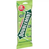 Жвачки Wrigley's Doublemint Bulk Chewing Gum 15 шт