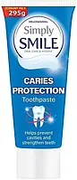 Зубна паста - Mellor & Russell Simply Smile Caries Protection Toothpaste 250ml